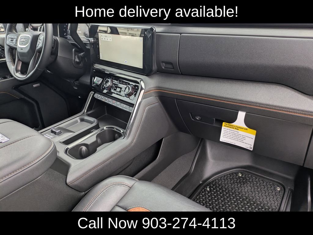 Used 2025 GMC Sierra 3500 AT4 w/ Technology Package image 40
