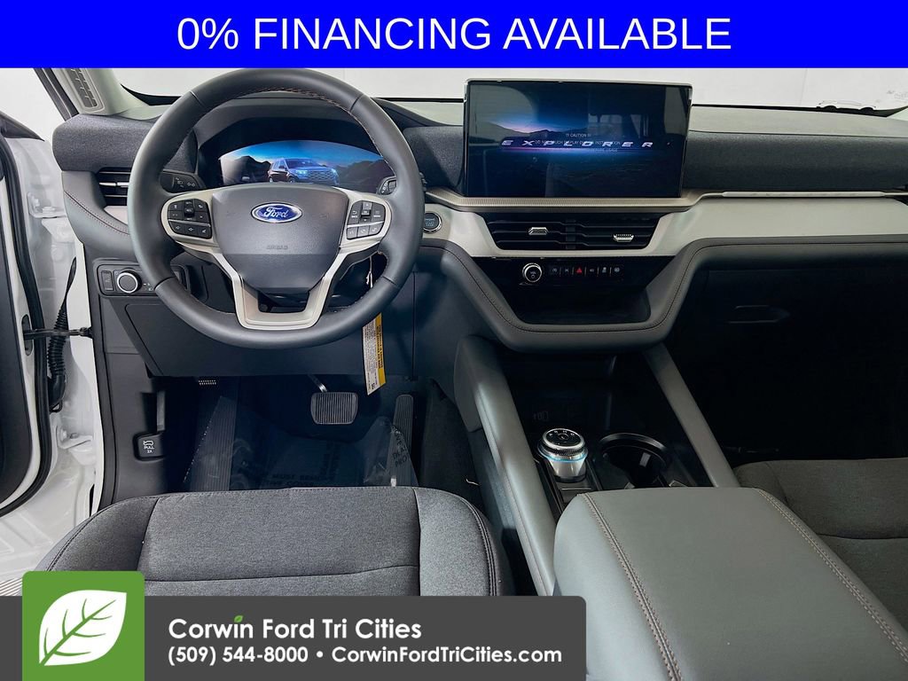 New 2026 Ford Explorer Active image 27