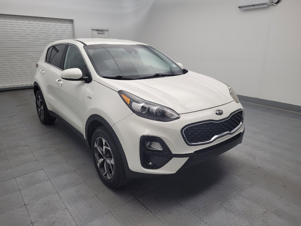 Used 2020 Kia Sportage LX AWD/4WD image 13