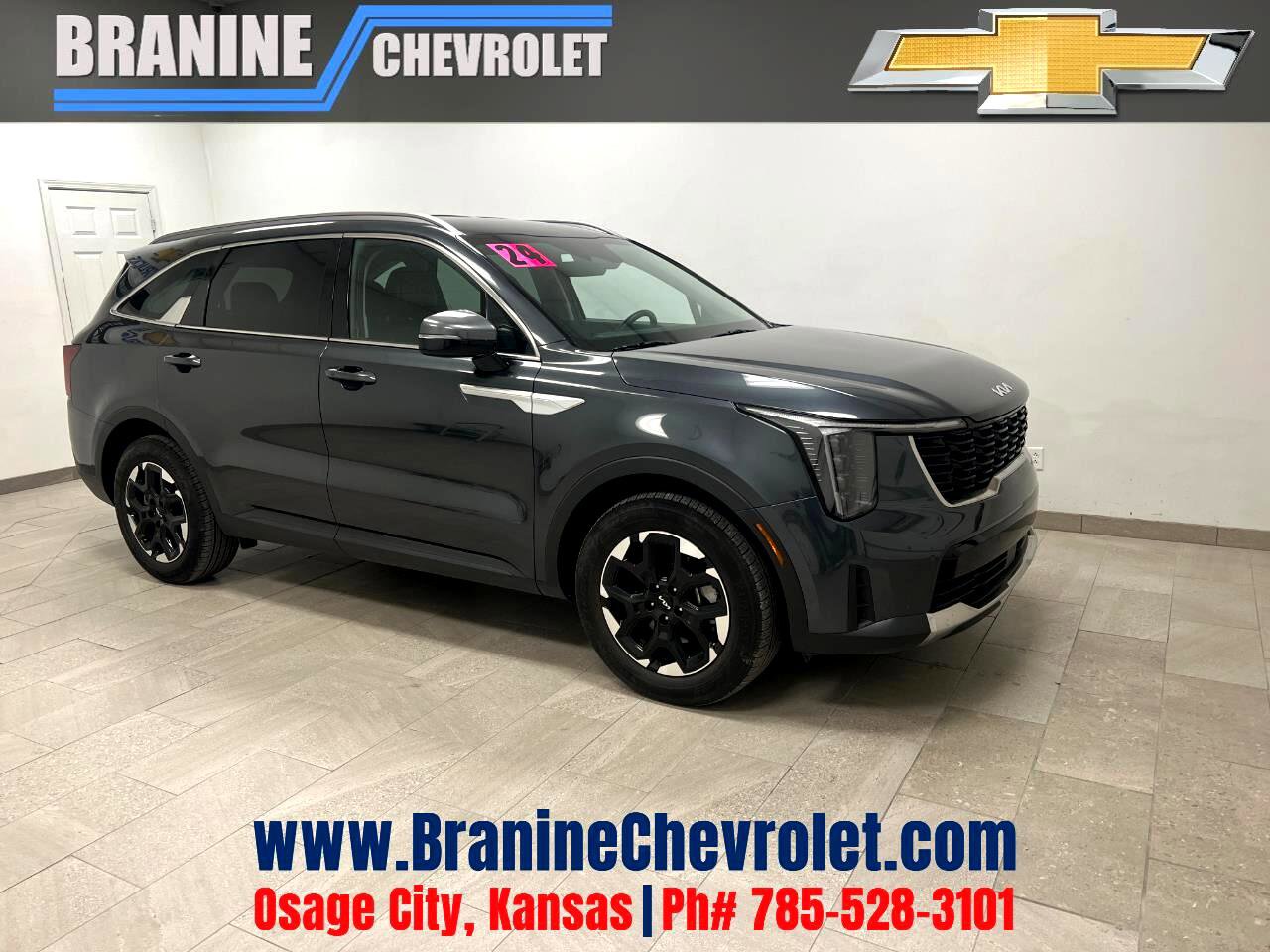 Used 2024 Kia Sorento S