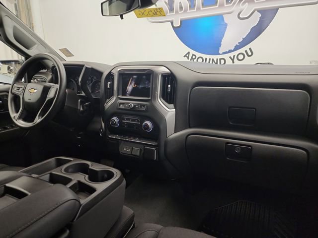 Used 2022 Chevrolet Silverado 1500 Custom image 22