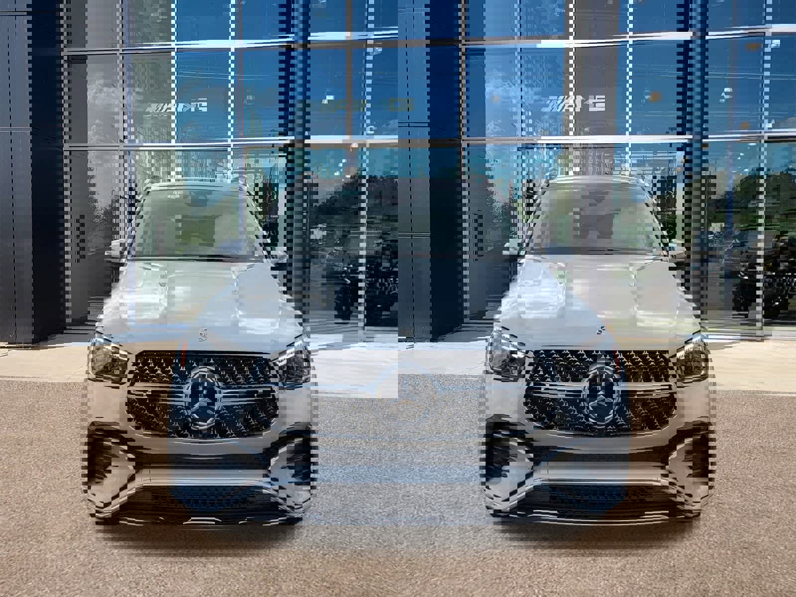 New 2026 Mercedes-Benz GLE 450 4MATIC image 2