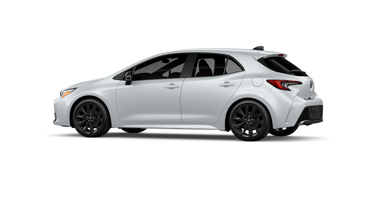 New 2027 Toyota Corolla XSE FWD image 7