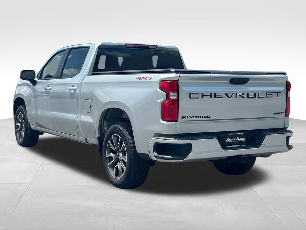 Used 2022 Chevrolet Silverado 1500 RST w/ All Star Edition Plus image 7