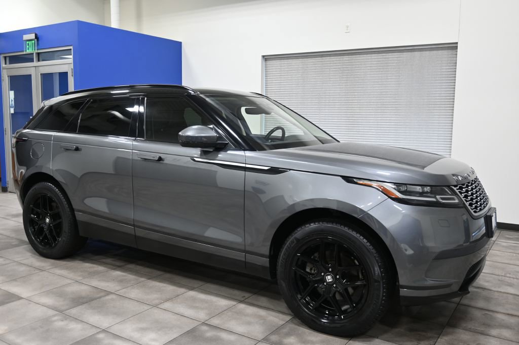 Used 2018 Land Rover Range Rover Velar S image 5