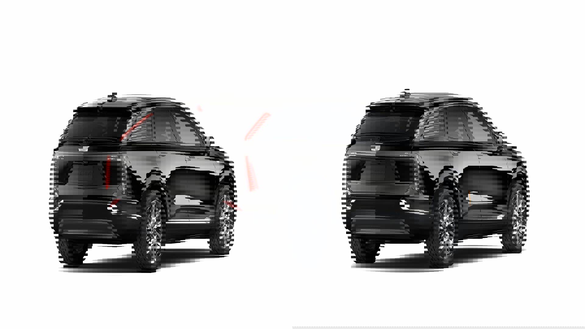 New 2026 Cadillac Optiq Luxury 2 RWD image 2