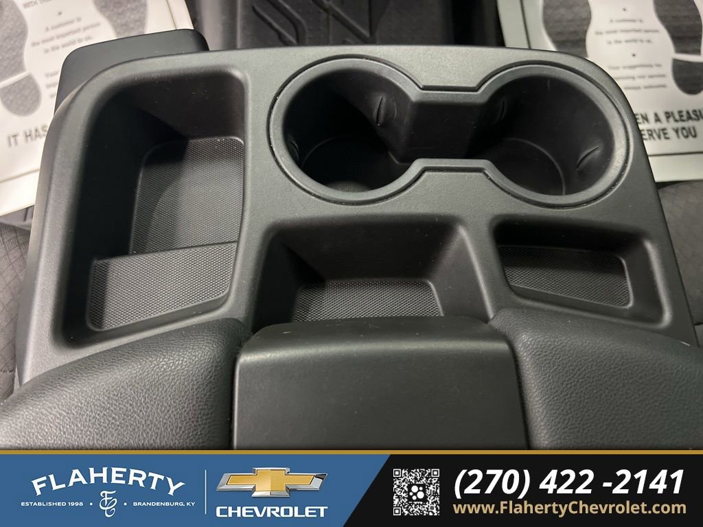 Used 2024 Chevrolet Silverado 2500 Custom w/ Custom Value Package image 31