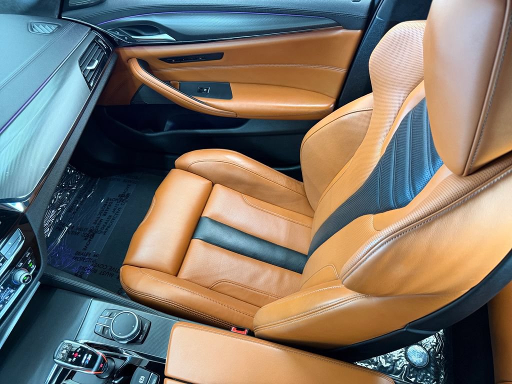 Used 2018 BMW M5 w/ Executive Package AWD/4WD image 41