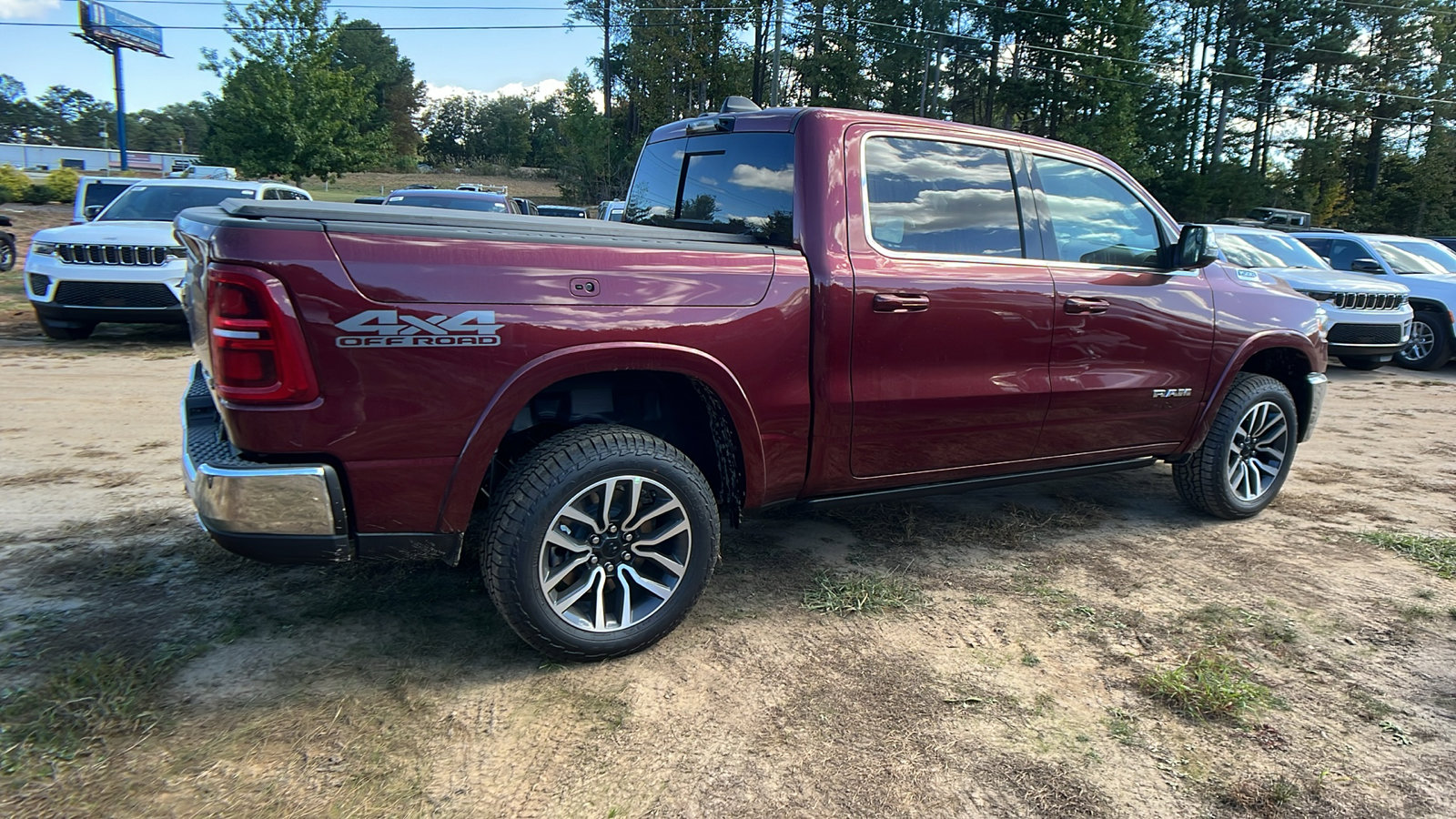 New 2026 RAM 1500 Limited image 8