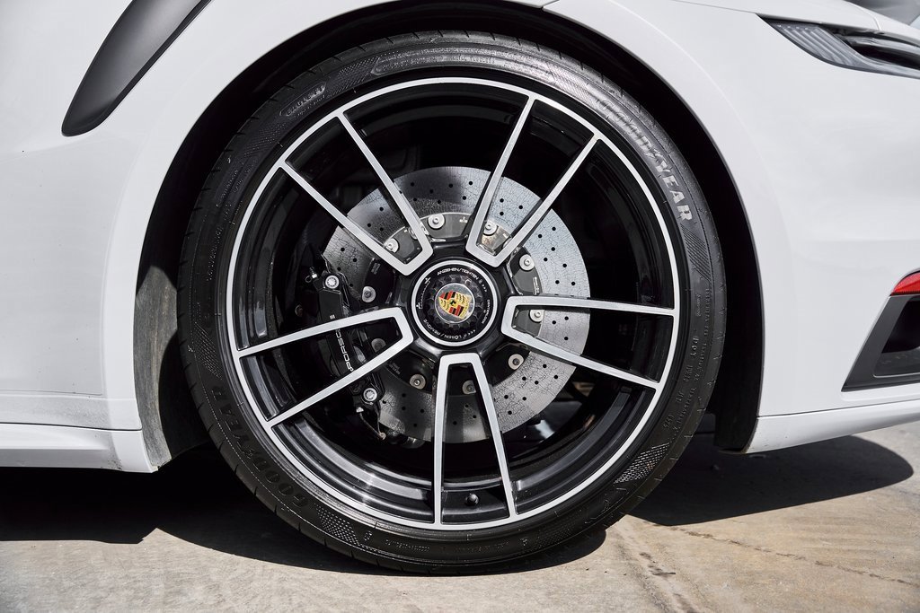 Used 2025 Porsche 911 Turbo S image 21
