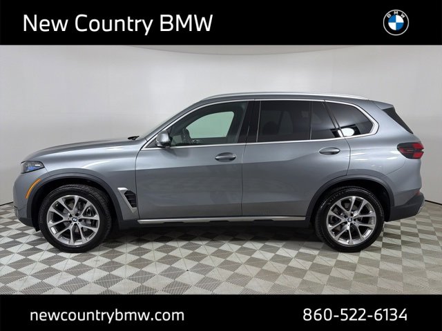 Certified 2026 BMW X5 xDrive40i w/ Parking Assistance Package image 4