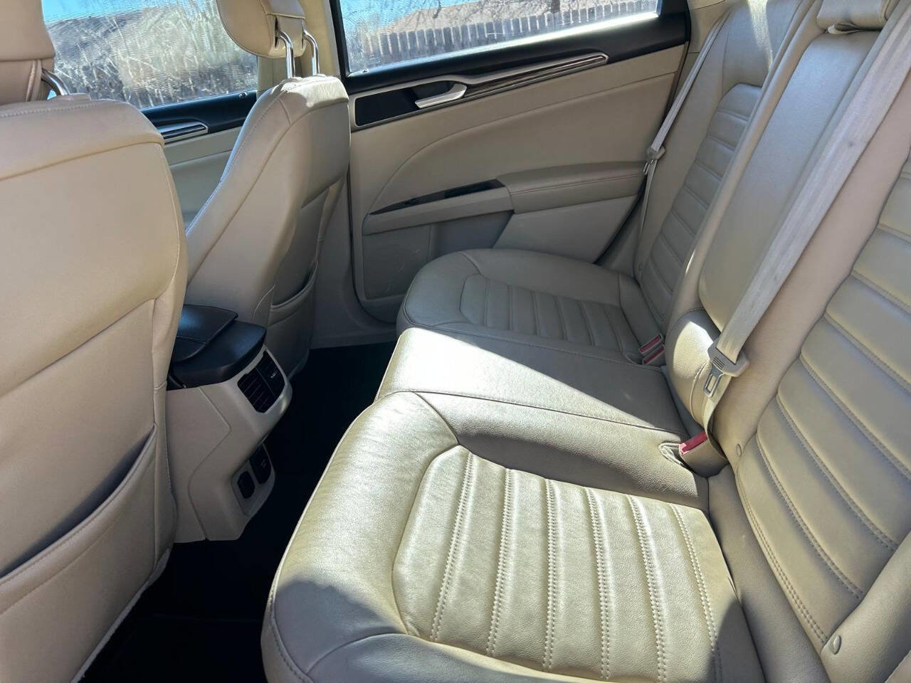 Used 2013 Ford Fusion SE image 35