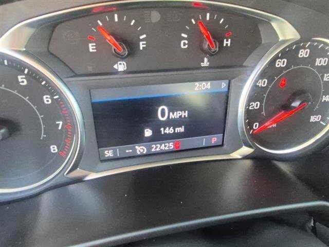 Certified 2025 Chevrolet Blazer LT image 16