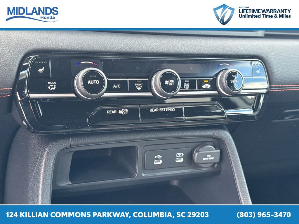 New 2026 Honda Pilot Sport image 22