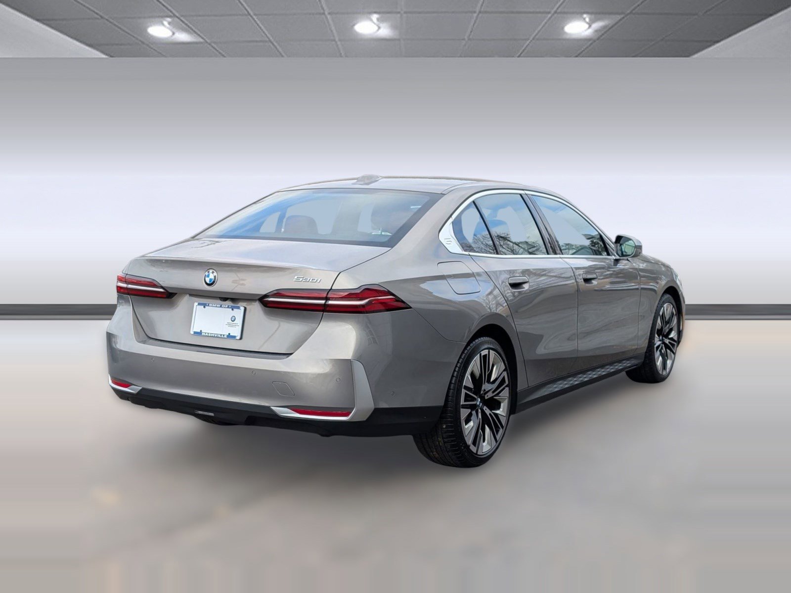 Certified 2025 BMW 530i RWD image 9