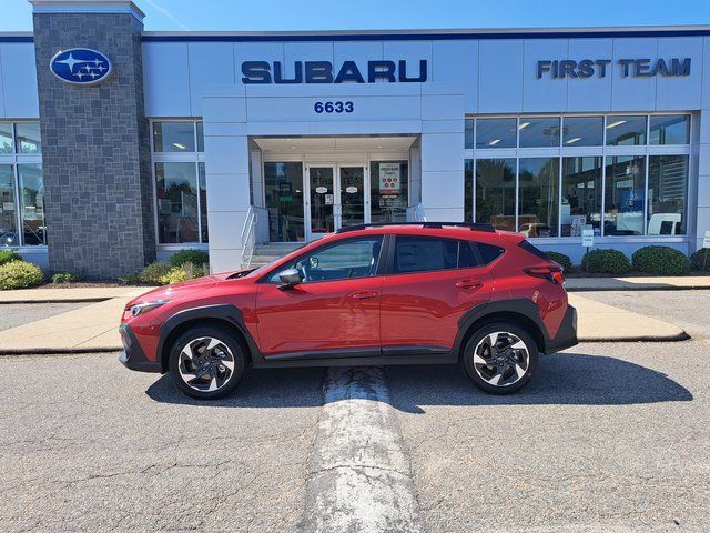 New 2026 Subaru Crosstrek 2.5i Limited w/ Crosstrek Mirror Package AWD/4WD image 3