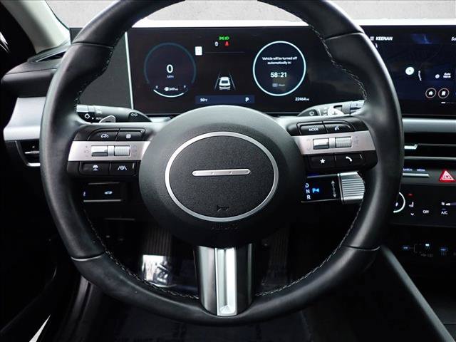 Used 2024 Hyundai Sonata SEL w/ Convenience Package FWD image 13