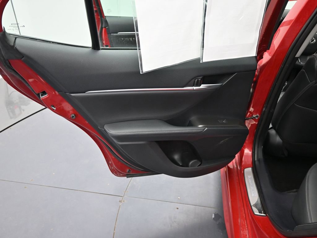 Used 2024 Toyota Camry XSE w/ Navigation Package image 15