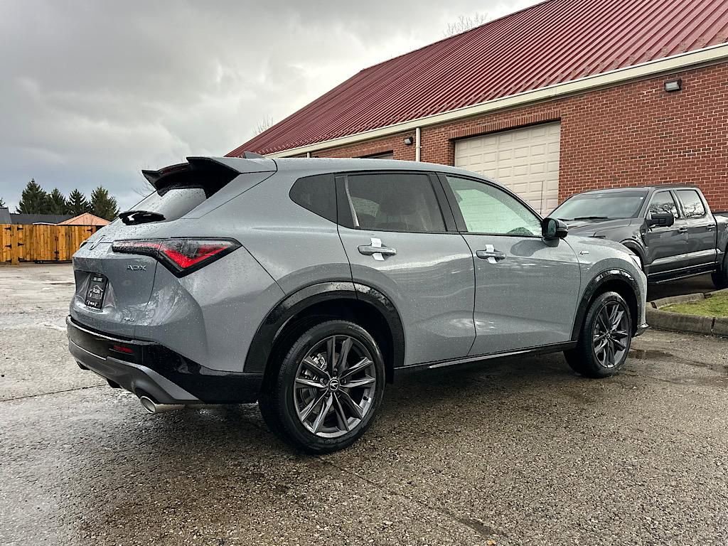 New 2025 Acura ADX A-Spec image 6