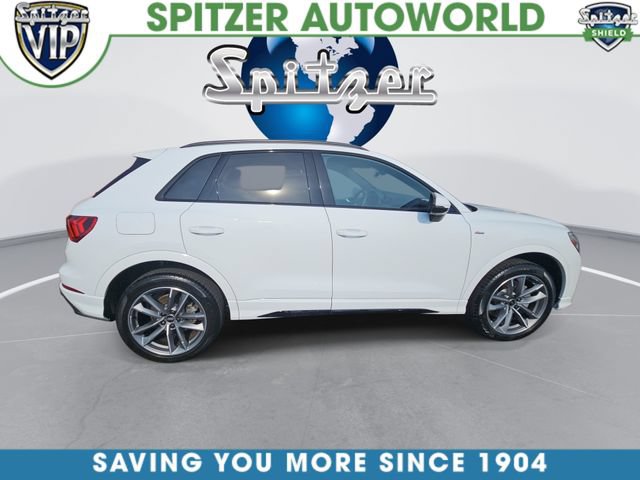 Used 2025 Audi Q3 2.0T Premium