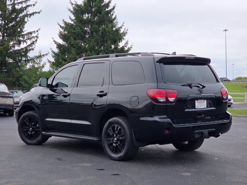 Used 2020 Toyota Sequoia TRD Sport w/ TRD Sport Premium Package AWD/4WD image 25