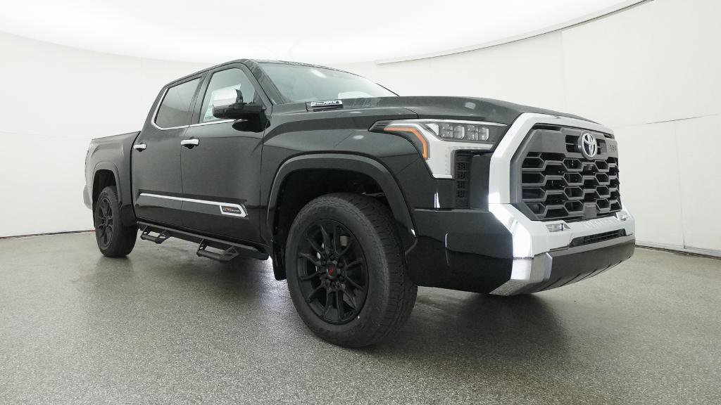 New 2026 Toyota Tundra 1794 Edition AWD/4WD image 9
