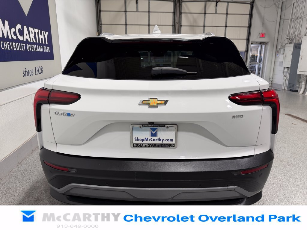 Used 2024 Chevrolet Blazer EV LT AWD/4WD image 6