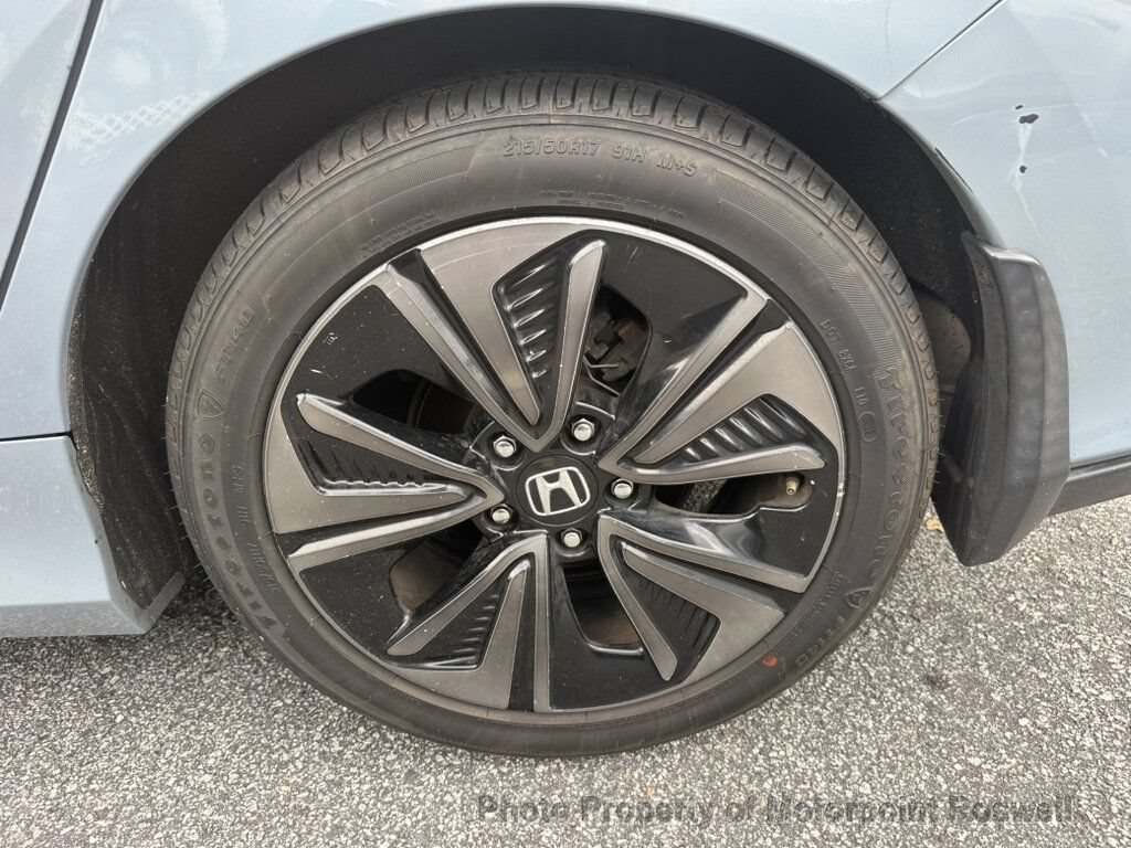 Used 2017 Honda Civic EX image 25