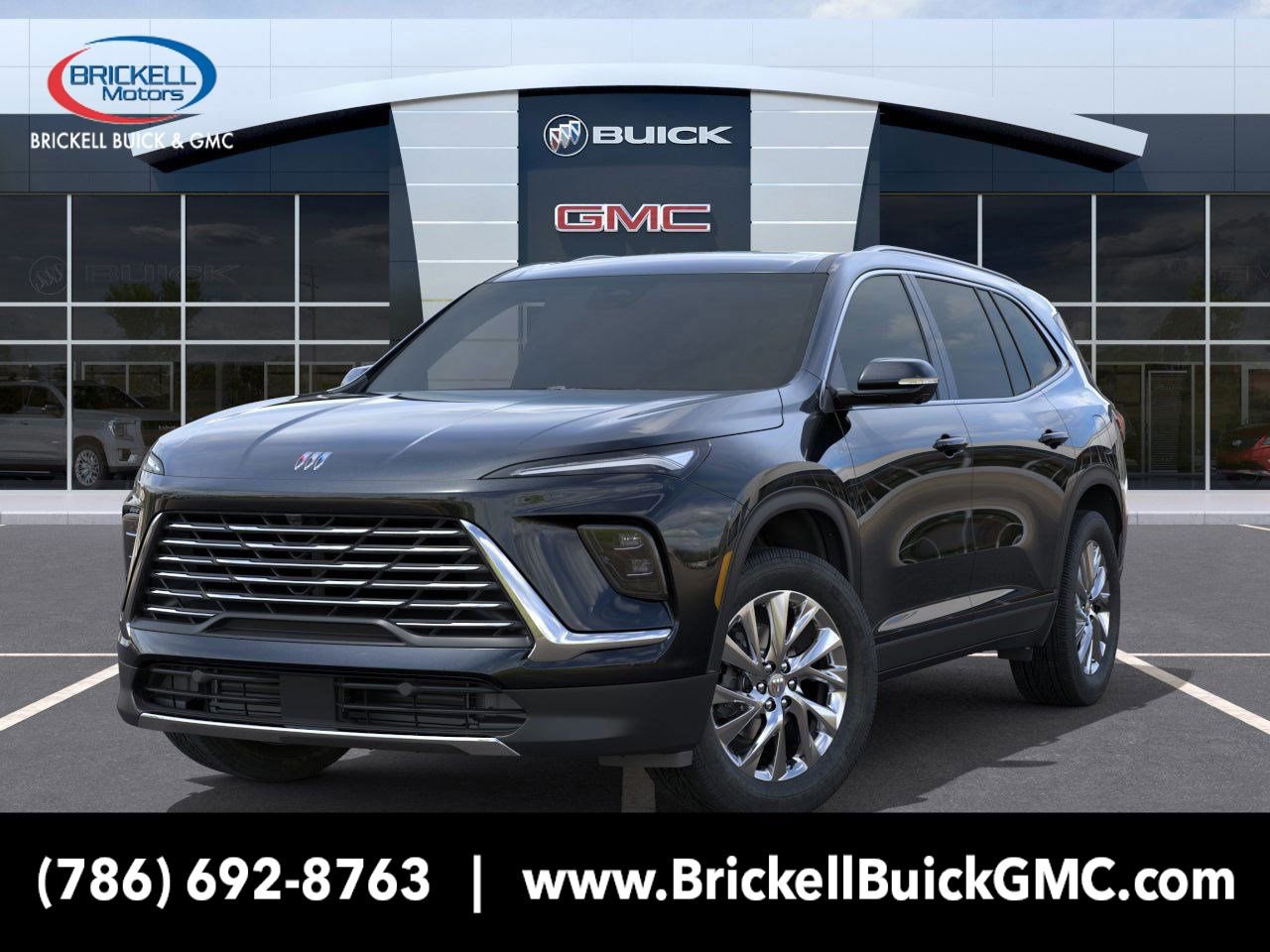 New 2026 Buick Enclave Preferred image 6