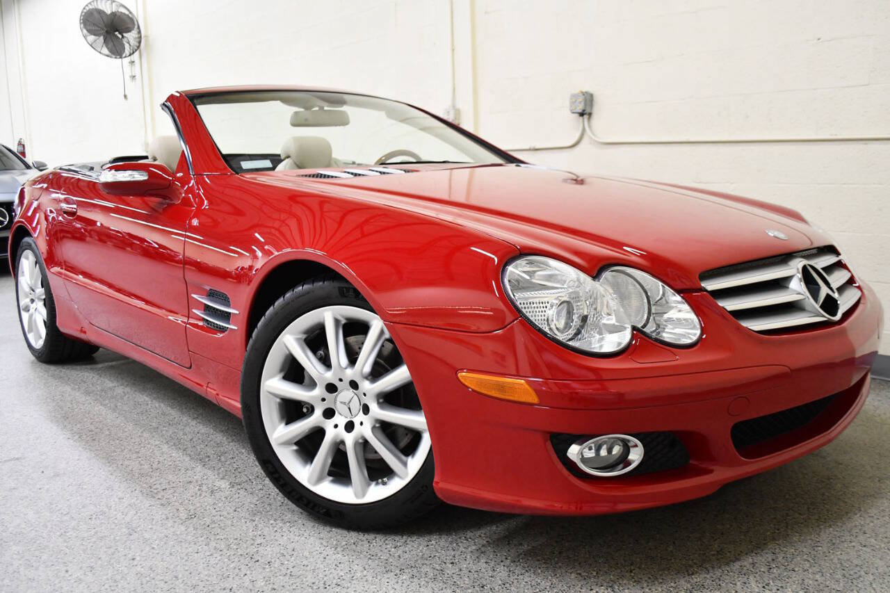 Used 2007 Mercedes-Benz SL 550 image 2