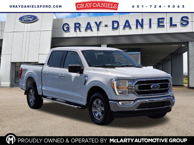Used 2023 Ford F150 XLT w/ Equipment Group 301A Mid