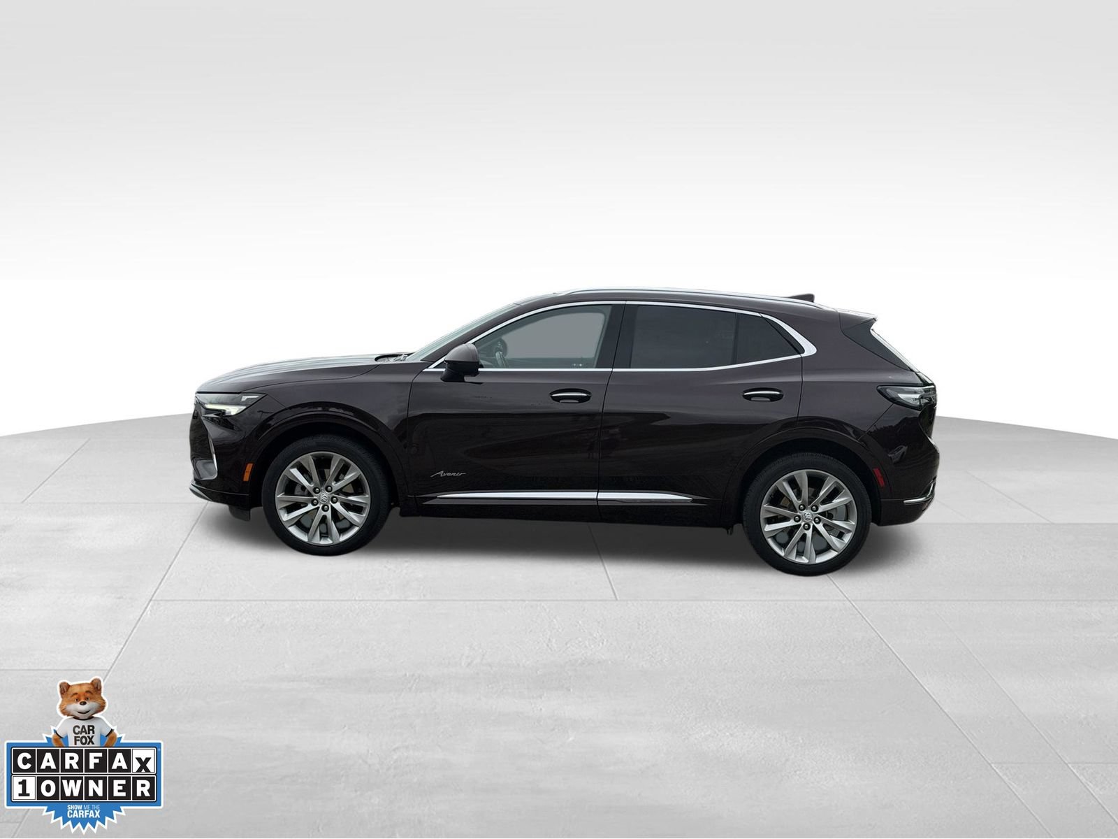 Used 2023 Buick Envision Avenir AWD/4WD image 5