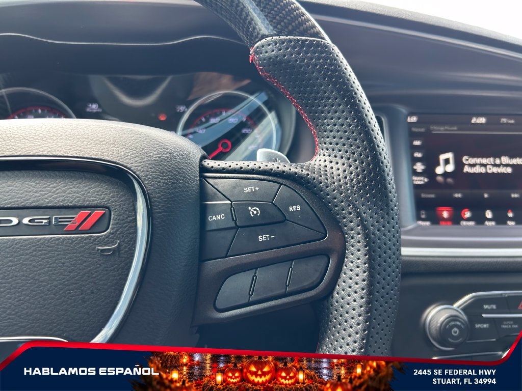 Used 2022 Dodge Charger GT w/ Navigation & Travel Group RWD image 26
