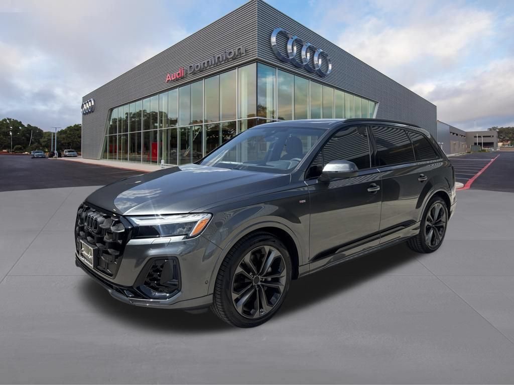 New 2026 Audi Q7 3.0T Prestige AWD/4WD image 1