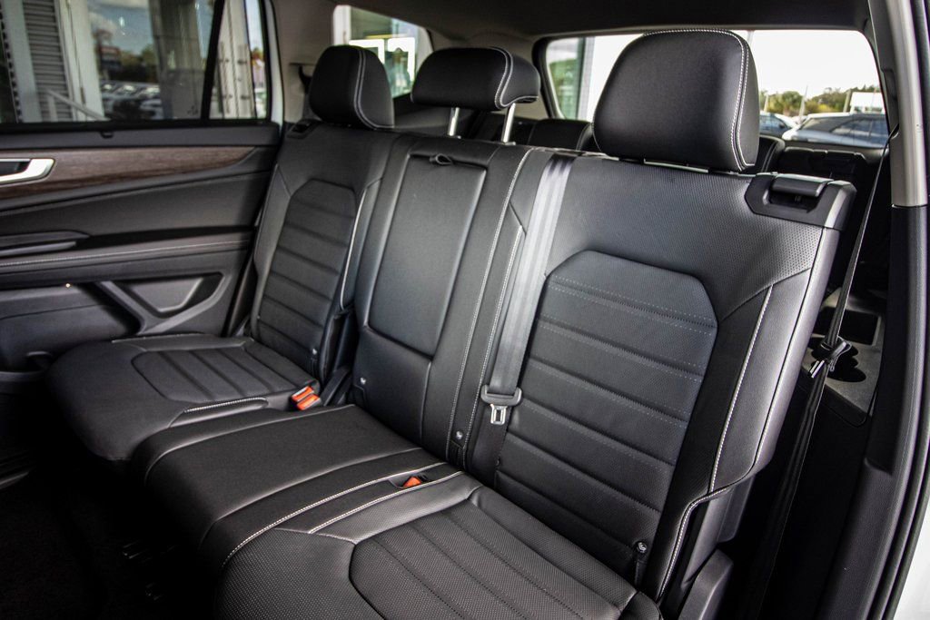 New 2026 Volkswagen Atlas SEL image 51