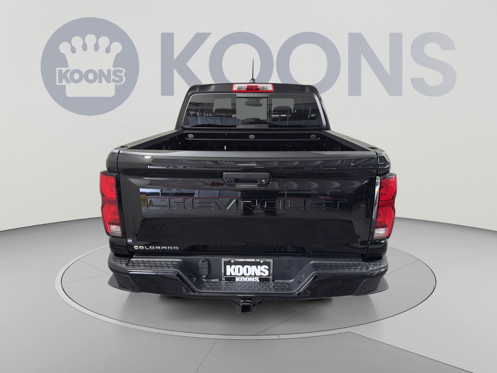 New 2026 Chevrolet Colorado Z71 w/ Technology Package AWD/4WD image 26