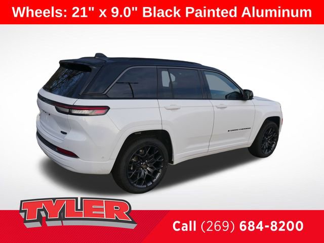 New 2026 Jeep Grand Cherokee Summit image 8