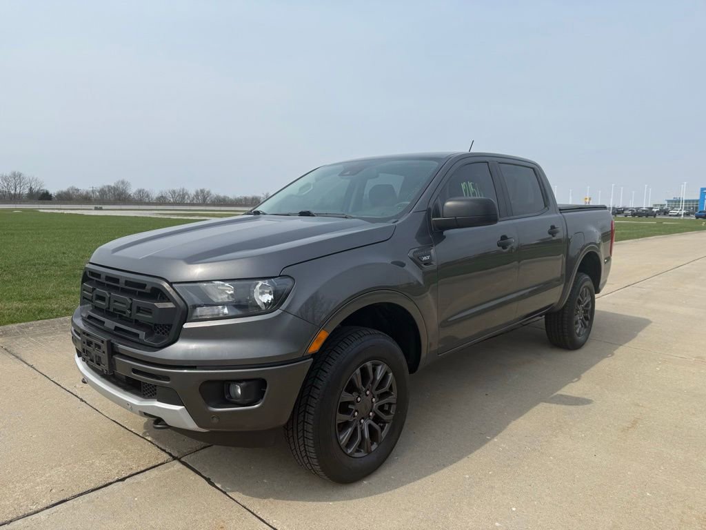 Used 2019 Ford Ranger XLT w/ Equipment Group 301A Mid image 7