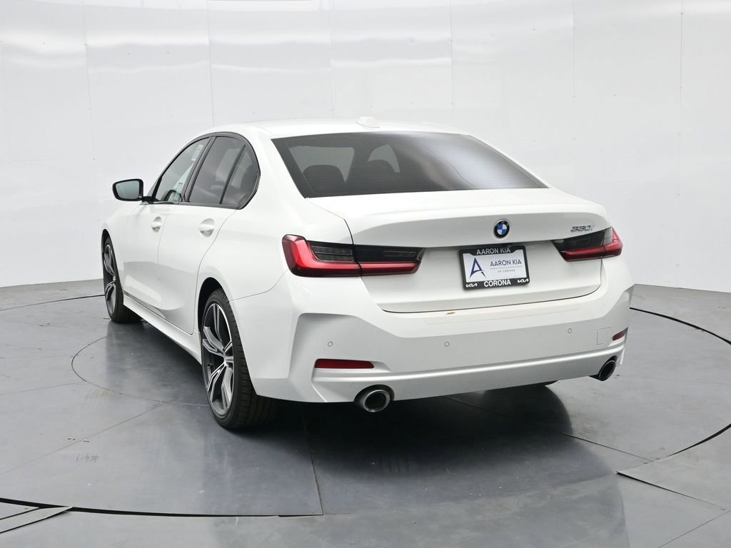Used 2023 BMW 330i Sedan w/ Driving Assistance Package RWD image 5