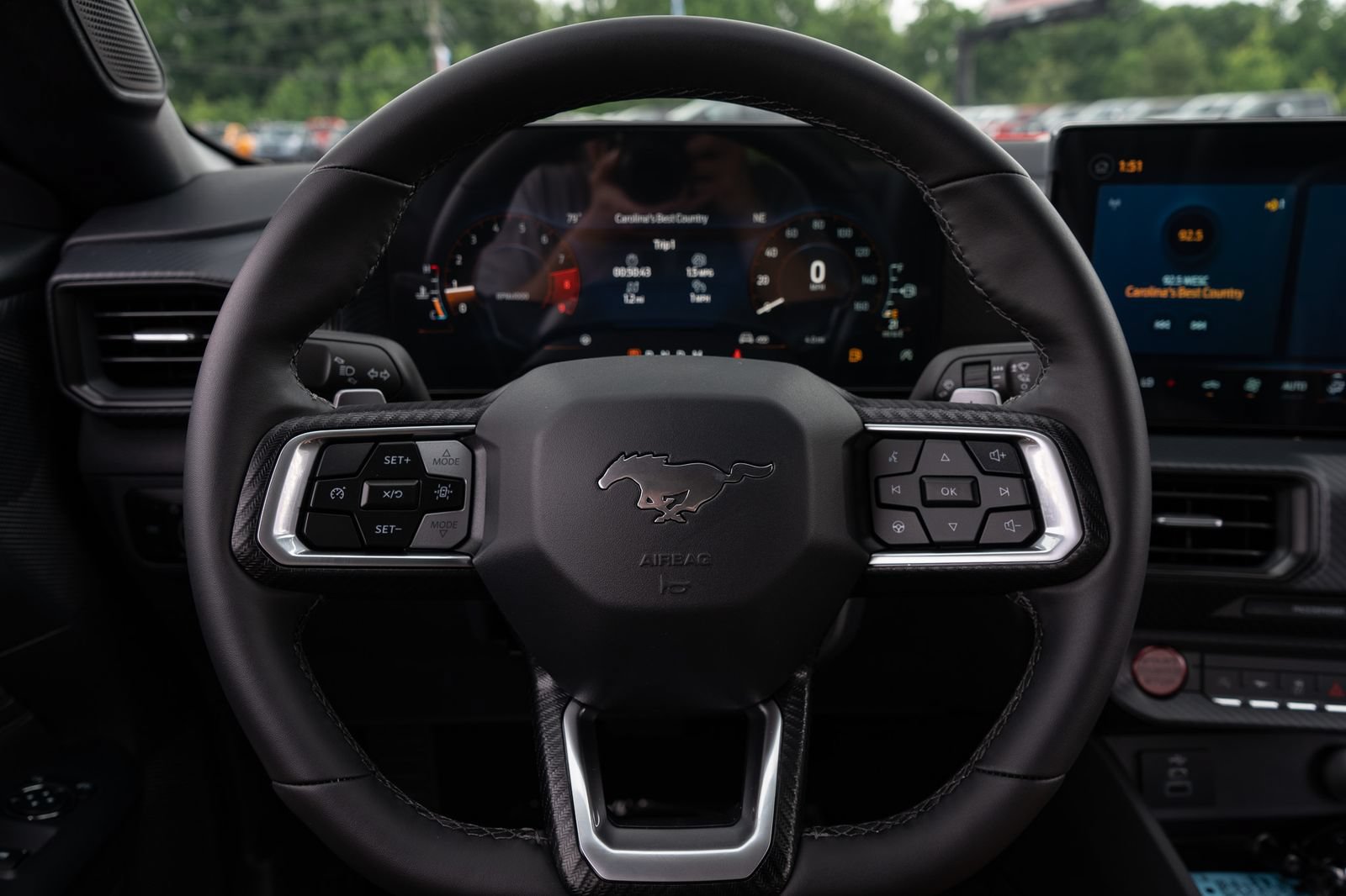 New 2026 Ford Mustang GT RWD image 24
