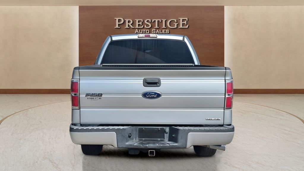 Used 2011 Ford F150 XLT w/ XLT Convenience Pkg RWD image 20