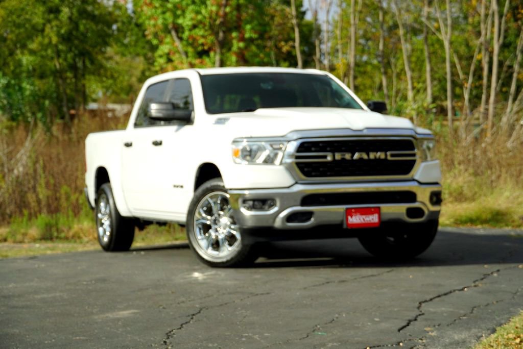 Used 2023 RAM 1500 Lone Star image 2