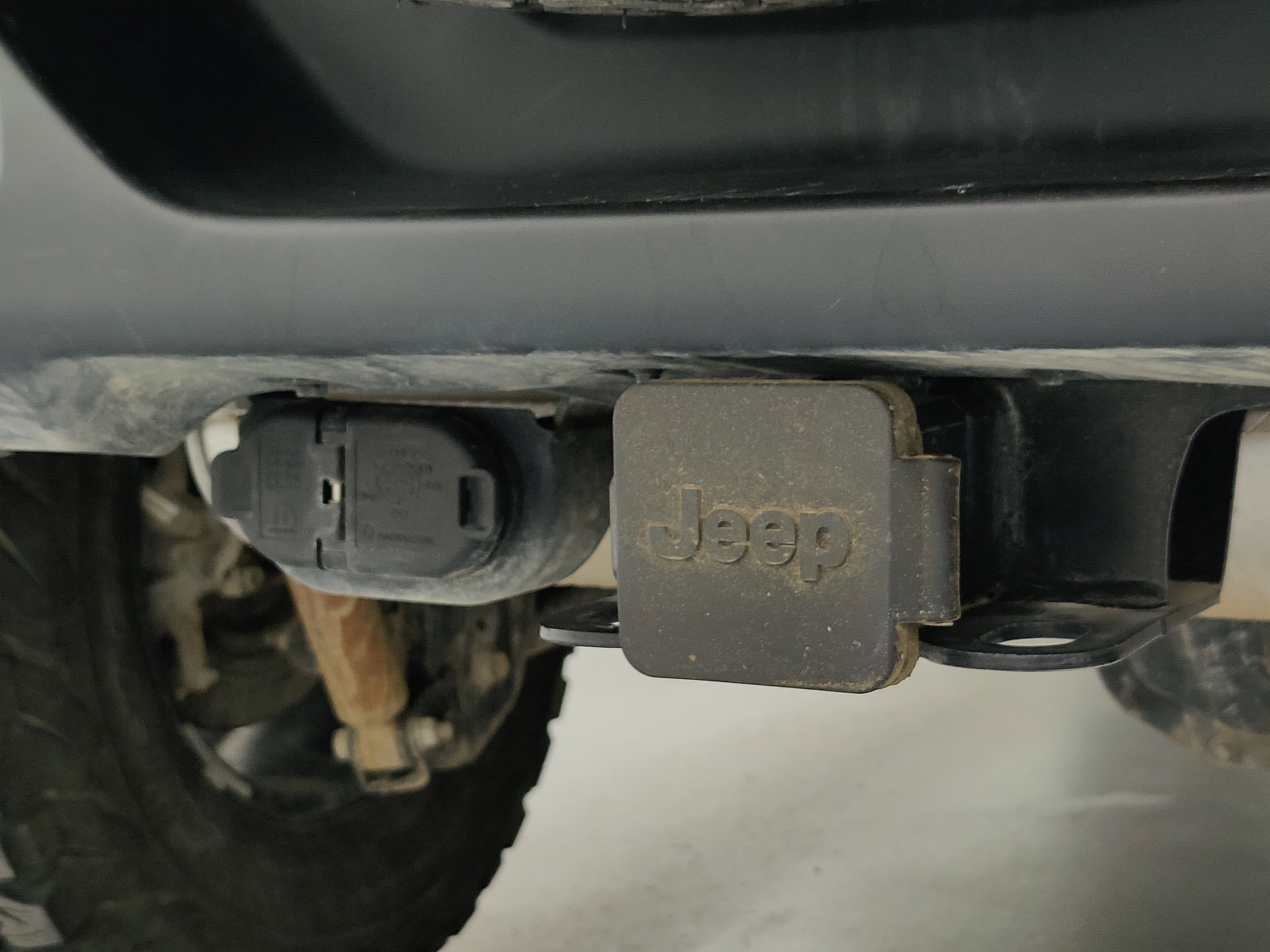 Used 2024 Jeep Wrangler Unlimited Rubicon 4xe w/ Technology Group image 14