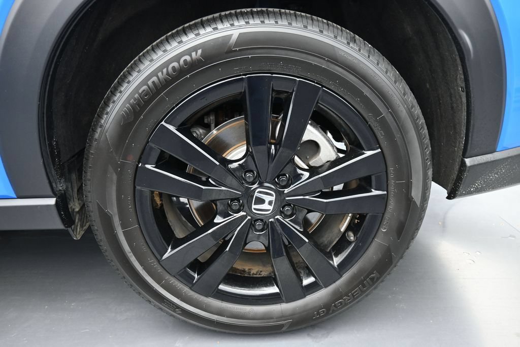 Used 2026 Honda HR-V Sport image 25