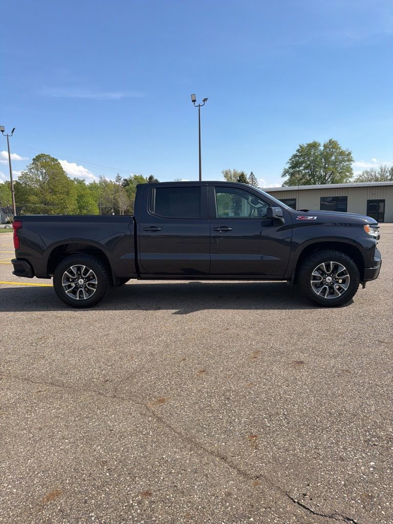 Used 2024 Chevrolet Silverado 1500 RST w/ All Star Edition Plus AWD/4WD image 4