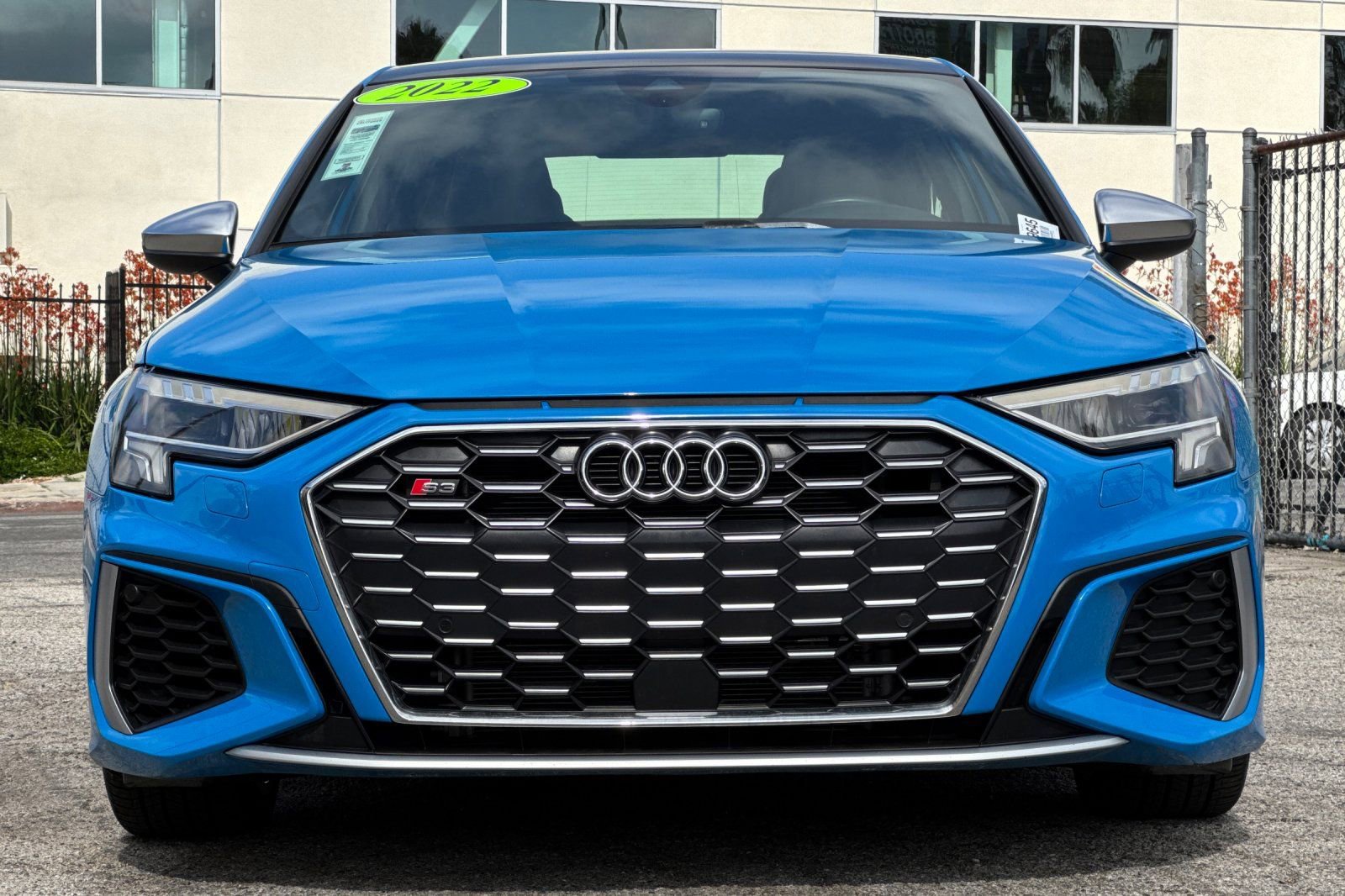Used 2022 Audi S3 Premium Plus AWD/4WD image 8