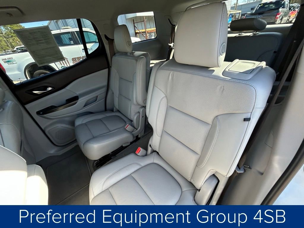 Used 2018 GMC Acadia SLT image 19