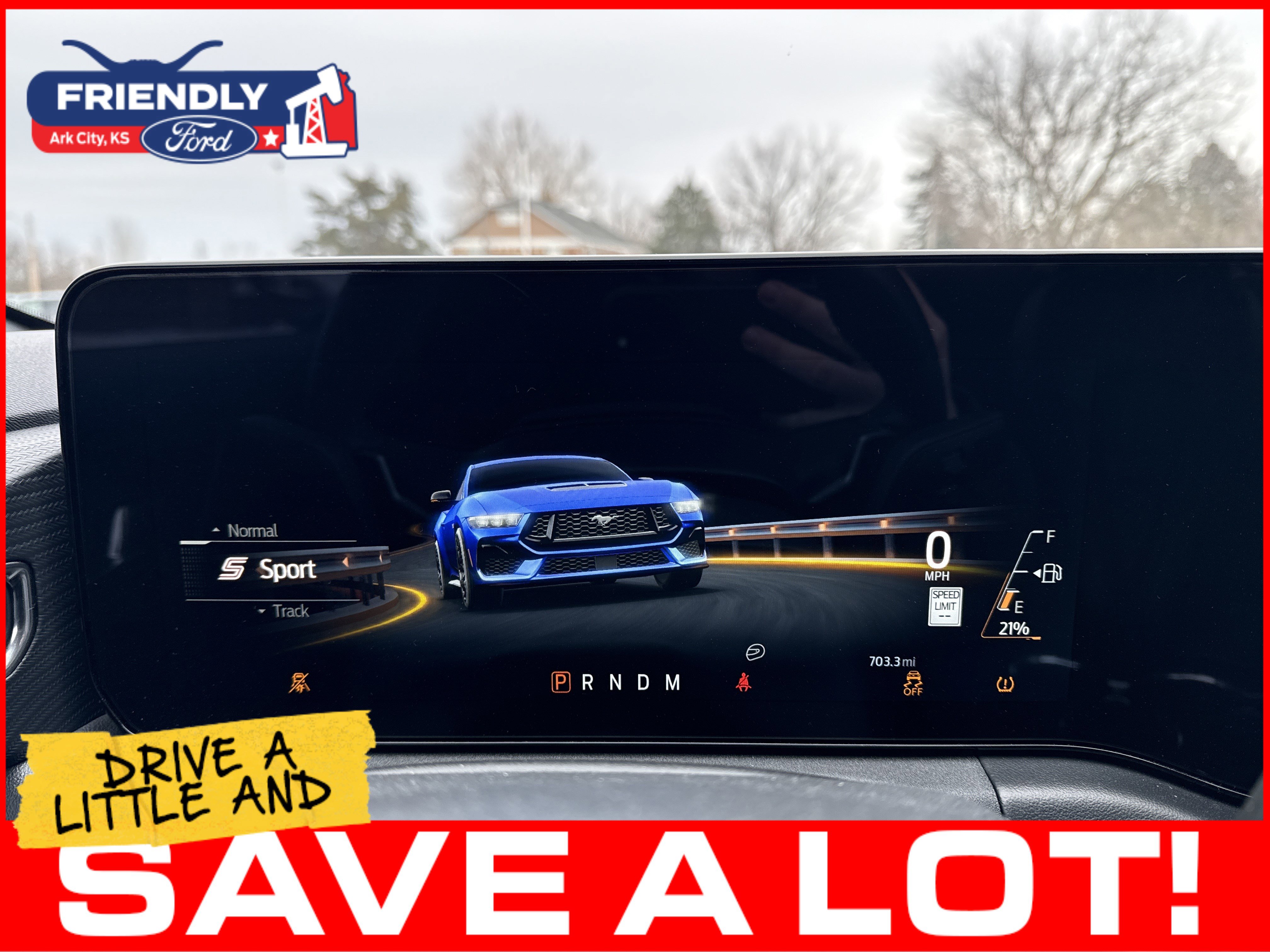 New 2024 Ford Mustang GT Premium image 43