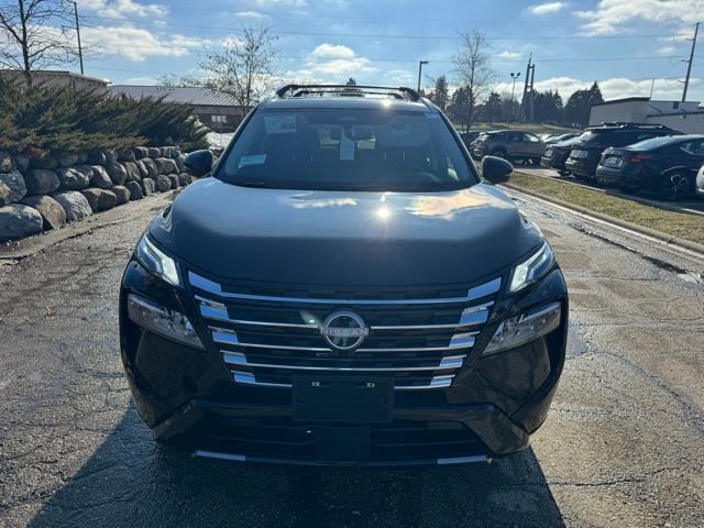New 2026 Nissan Rogue Platinum w/ Platinum Premium Package image 8