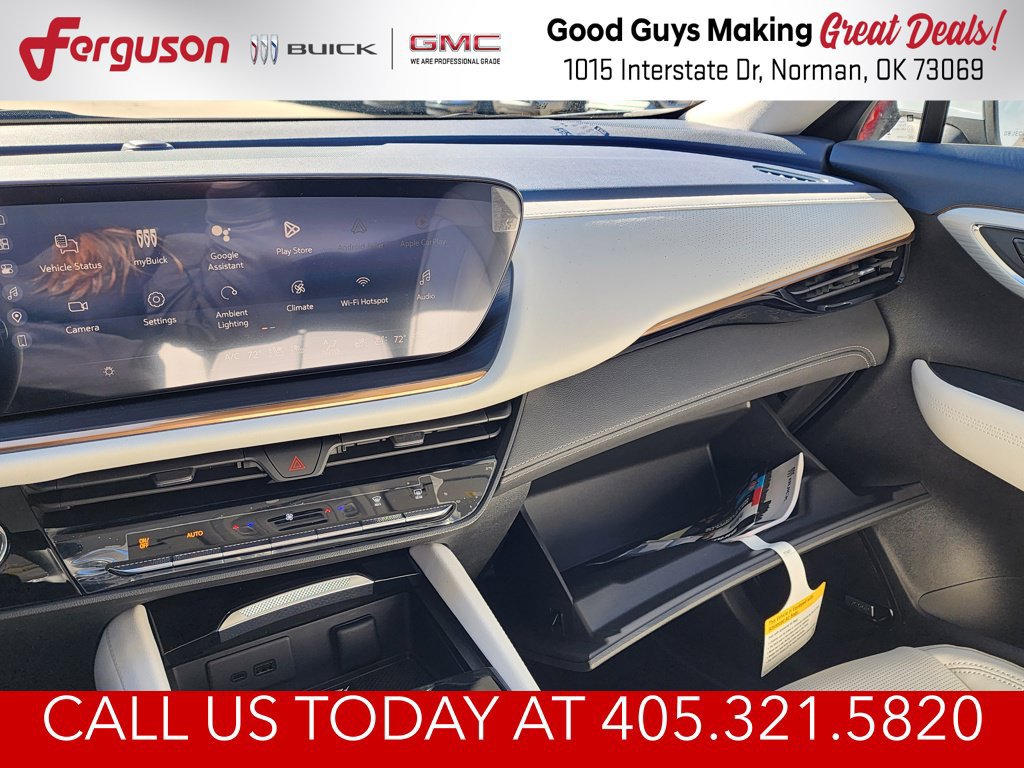 New 2026 Buick Envision Avenir AWD/4WD image 36